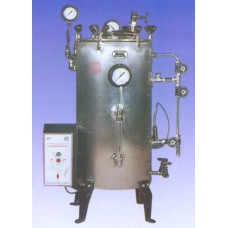 AUTOCLAVE (VERTICAL) STEAM STERILIZATION ( TRIPLE BODY) NAVS-750